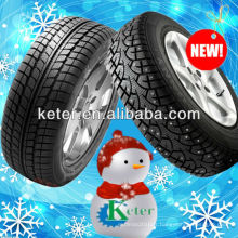 pneu radial de voiture 195 / 75R16C 205 / 60R16C important des pneus d&#39;hiver